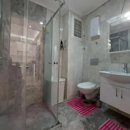 Apartamento Cleopatra Sevimli 1+1 *