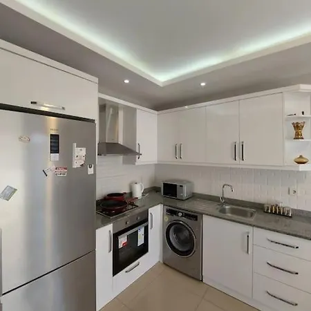 Apartamento Cleopatra Sevimli 1+1 *