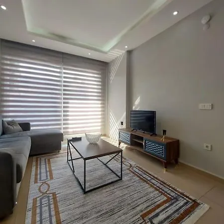 Cleopatra Sevimli 1+1 Apartamento *